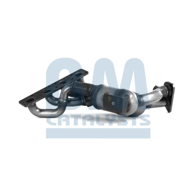 Abbildung von BM CATALYSTS BM91509H Katalysator Approved BMW: 3 Touring, Saloon