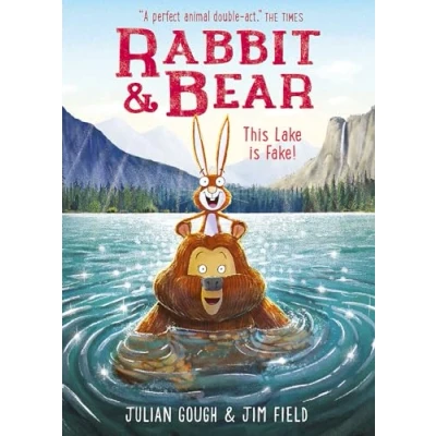 Abbildung von This Lake is Fake!: Book 6 (Rabbit and Bear)