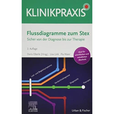 Abbildung von Flussdiagramme zum Stex: Sicher von der Diagnose zu Therapie (KlinikPraxis)