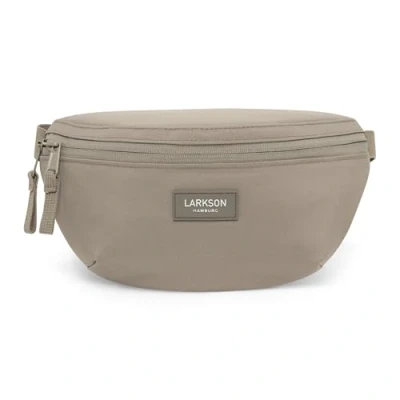 Abbildung von Larkson FINN Gürteltasche, Damen, Größe: One Size, Gravel