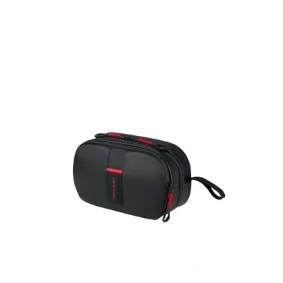 Abbildung von Samsonite Paradiver Light Toilet Kit Kulturbeutel, 26 cm, Schwarz (Black)