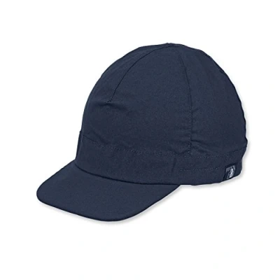 Abbildung von Sterntaler Baby Jungen Schirmmütze Mütze, Blau (Marine 300) 7, (Herstellergröße: 47)