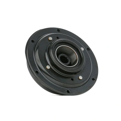 Abbildung von THERMOTEC KTT040011 Magnetkupplung Denso, 7SEU16C/17C 7SEU16C, 7SEU17C VOLKSWAGEN: Golf 4, Multivan 5 (7HM, Transporter Bus
