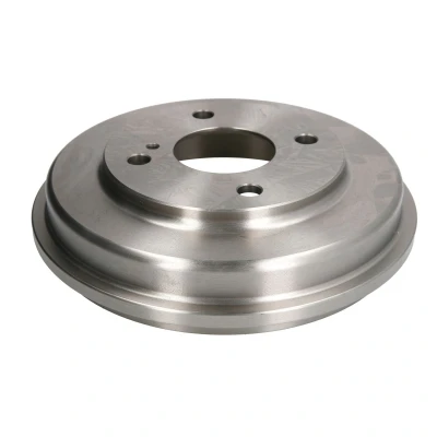 Abbildung von DELPHI BF591 Bremstrommel ohne ABS Sensorring, Radlager 244 FORD: FIESTA 6