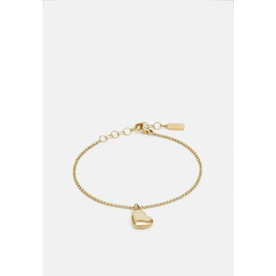 Abbildung von BOSS Honey Armband goldcoloured, Damen, Größe: One Size, Gold coloured