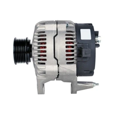 Abbildung von HELLA 8EL 012 427 961 Lichtmaschine 14V 90A VOLKSWAGEN: GOLF 4, 3, TRANSPORTER 4 Bus, AUDI: A3 Hatchback, SKODA: Octavia 1 Combi