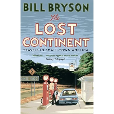 Abbildung von The Lost Continent: Travels in Small Town America (Bryson, 12)