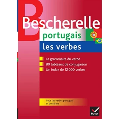 Abbildung von Bescherelle portugais et bresiliens: la référence sur conjugaison portugaise