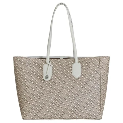 Abbildung von BOSS Liriel SET Shopping Bag, Damen, Größe: One Size, Open white