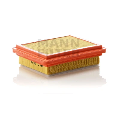 Abbildung von MANN FILTER C 2074 Luftfilter 49 158 193 Filtereinsatz SUZUKI: Jimny Off Road, Open Road Vehicle
