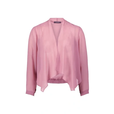Abbildung von Vera Mont OHNE Verschluss Leichte Jacke, Damen, Größe: 38, Desert rose