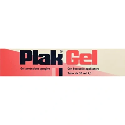 Abbildung von Plak Gel 30 ml