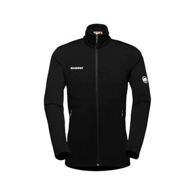 Abbildung von Mammut Aconcagua Light Outdoorjacke, Herren, Größe: Medium, Black