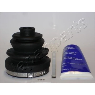 Abbildung von JAPANPARTS KB 026 Achsmanschette HONDA: CIVIC 4 Hatchback, 6 Hatchback