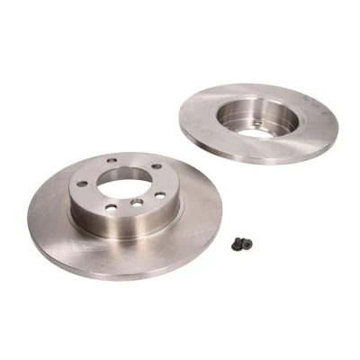 Abbildung von FERODO PREMIER DDF248 Bremsscheibe 286 12 5 120 voll geölt mit Schrauben BMW: 3 Saloon, Coupe, Compact