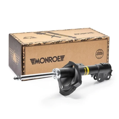 Abbildung von MONROE G8353 Stoßdämpfer Gasdruck Zweirohr Federbein oben Stift, unten Schelle MITSUBISHI: ASX Off Road, PEUGEOT: 4008 Road kfzteile, mister auto,