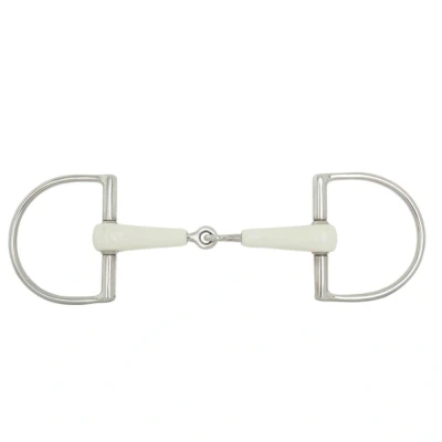Abbildung von BR D Ring Combo Comfort PU Gebrochen 13,5cm