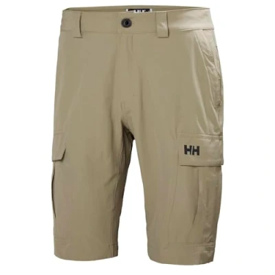 Abbildung von Helly Hansen Herren Hh Qd Cargo Shorts Kurz, Felssturz, 36 EU