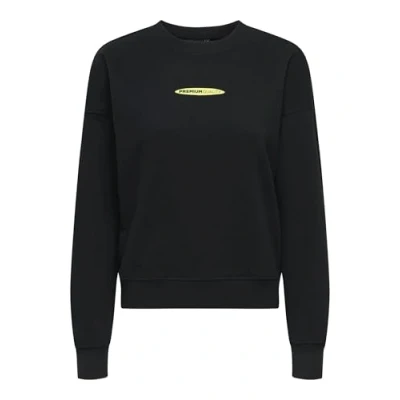 Abbildung von ONLY Sweatshirt »ONLPHILEA L/S FRUIT O NECK UB SWT«