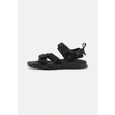 Abbildung von Timberland Garrison Trail Trekkingsandale, Herren, Größe: 43, Blackout Schuhe