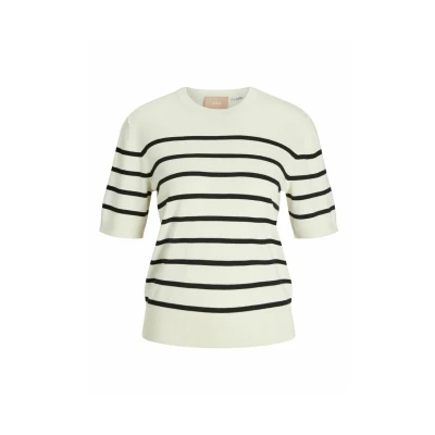 Abbildung von JJXX Jxlayla Comfy Strickpullover, Damen, Größe: XS, Vanilla ice