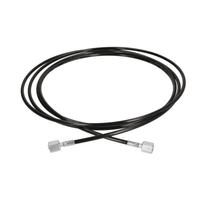 Abbildung von Schlauchleitung, Fahrerhauskippvorrichtung DT Spare Parts 4.10385