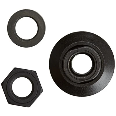 Abbildung von SHIMANO Unisex Erwachsene WH rs010 Achsmutter für R501, grau, Links