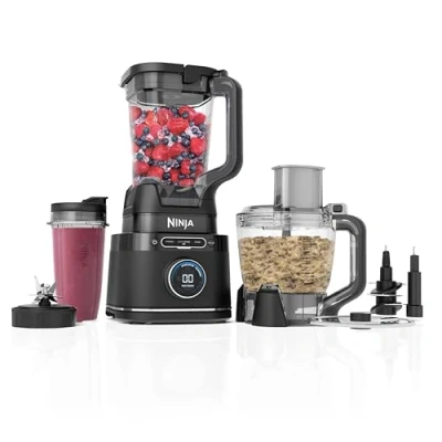 Abbildung von NINJA Standmixer »Detect Power Mixer &amp; Processor Pro TB401EU«, 1200 W