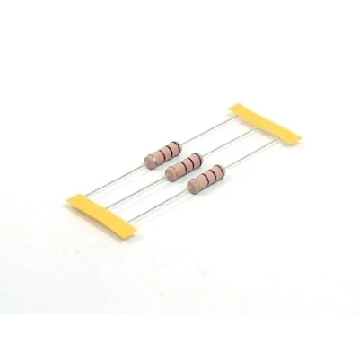 Abbildung von POPESQ® 3 Stk. x Widerstand 18K 3W Metall (5%) #A5648