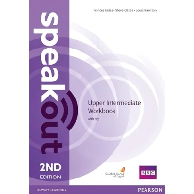 Abbildung von Speakout Upper Intermediate 2nd Edition Workbook with Key