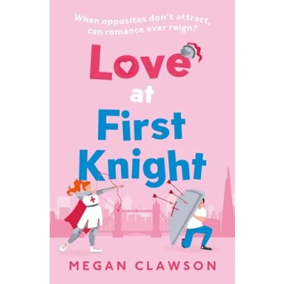 Abbildung von Love at First Knight: the royal enemies to lovers romance you need for 2024!