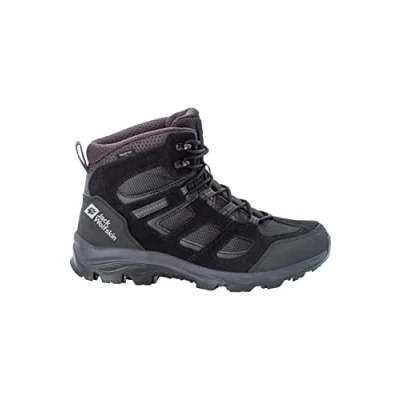 Abbildung von Jack Wolfskin Herren Vojo 3 Texapore Mid M, Schwarz, 40 EU