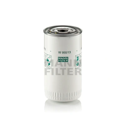Abbildung von MANN FILTER W 950/13 Ölfilter 1 12 UNF Anschraubfilter