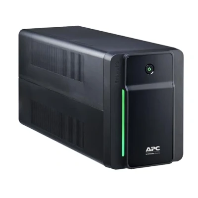 Abbildung von APC Easy UPS BVX1200LI unterbrechungsfreie Stromversorgung 1200 VA, Batteriesicherung &amp; Überspannungsschutz, Backup Batterie mit AVR, LED Anzeigen