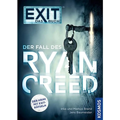 Abbildung von Kosmos Verlags GmbH &amp; Co Das Buch: Der Fall des Ryan Creed