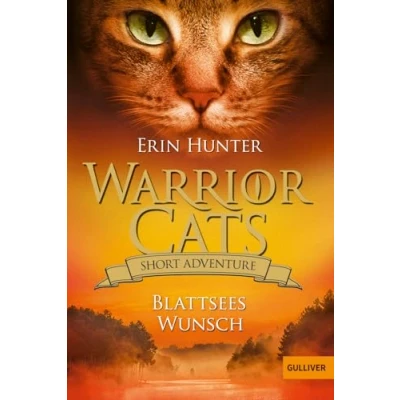 Abbildung von Warrior Cats Short Adventure Blattsees Wunsch
