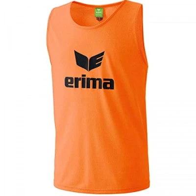 Abbildung von erima Markierungshemd, Neon Orange, L, 308202