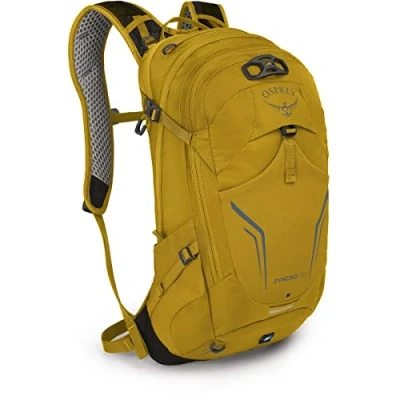 Abbildung von Osprey Syncro 12 Tagesrucksack, Damen, Größe: One Size, Primavera yellow