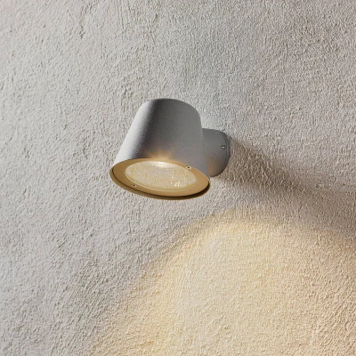 Abbildung von Nordlux Wandleuchte »ALERIA«, Schutzart IP444, für Leuchtmittel 1 x GU10