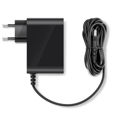 Abbildung von Levoit Original Adapter für den LVAC 300 Akku Staubsauger, Feuerfester Kunststoff