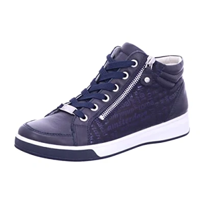 Abbildung von ara MID Sneaker high, Damen, Größe: 41, Metrocalf Schuhe
