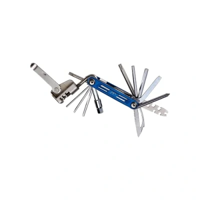 Abbildung von BBB Cycling PrimeFold Extra Large Klappbares Multi Tool für Fahrräder