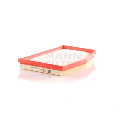 Abbildung von MANN FILTER C 2558/5 Luftfilter 32 242 178 Filtereinsatz PORSCHE: Boxster