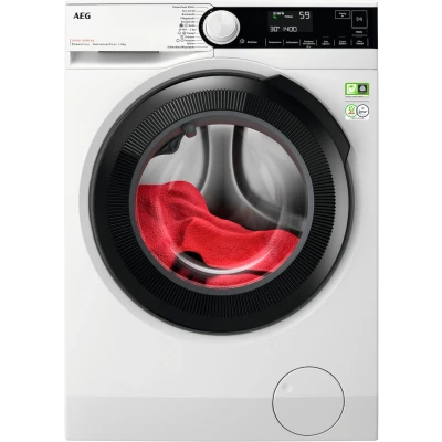 Abbildung von AEG LR8E70480 Waschmaschine / UniversalDose Schublade ÖKOMix Faserschutz ProSteam Auffrischfunktion 8.0 kg Leise Mengenautomatik Nachlegefunktion Kindersicherung 1400 U/min
