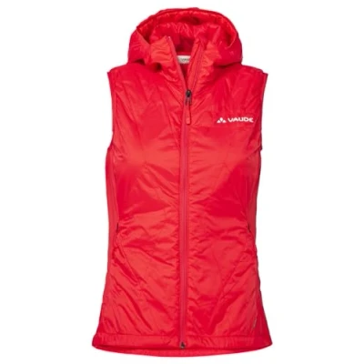 Abbildung von VAUDE Damen Women&#039;s Freney Hybrid Vest Iv Weste, Flame, 38 EU