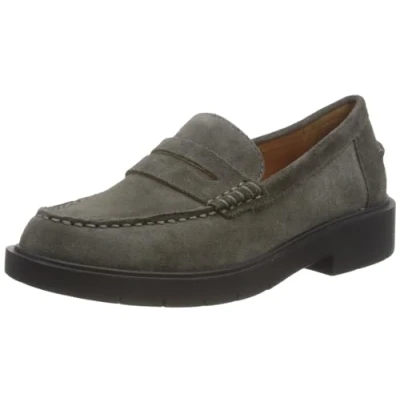 Abbildung von Geox Damen D SPHERICA EC1 A Moccasin, DK Grey, 38.5 EU
