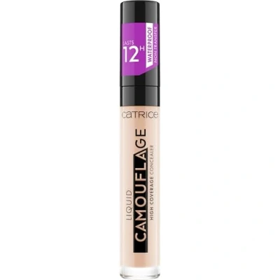 Abbildung von Catrice Liquid Camouflage High Coverage Concealer 001