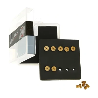 Abbildung von Düsenset (10Stk) NARAKU für DELLORTO M5 / 5mm 50 68