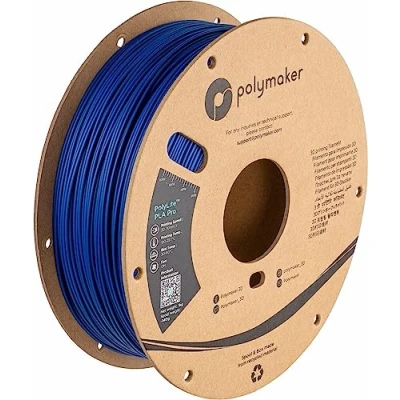 Abbildung von Polymaker PolyLite PLA PRO Blue 1.75mm 1kg
