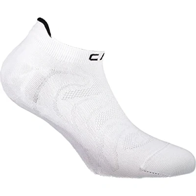 Abbildung von CMP Ultraleichte Fitnesssocken, weiß schwarz, 36/38